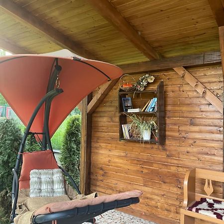 Pensiunea Casa Godja Văleni Екстериор снимка