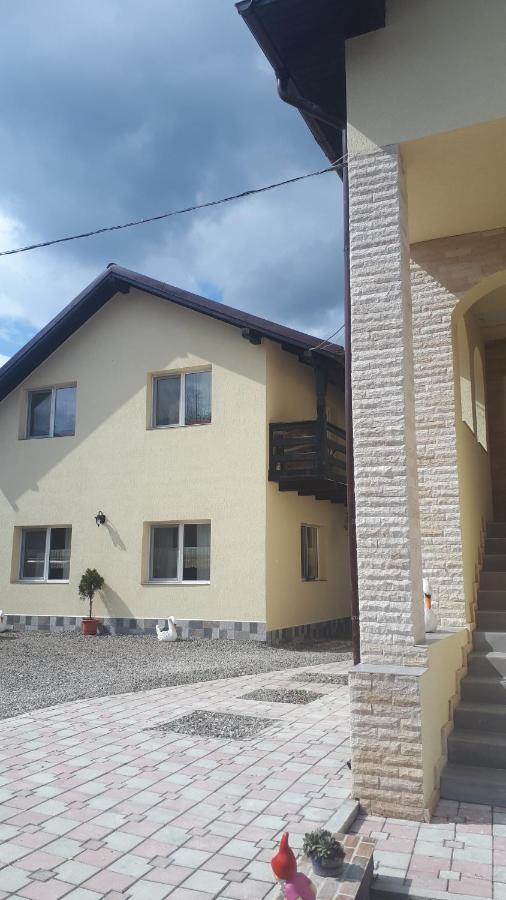 Pensiunea Casa Godja Văleni Екстериор снимка